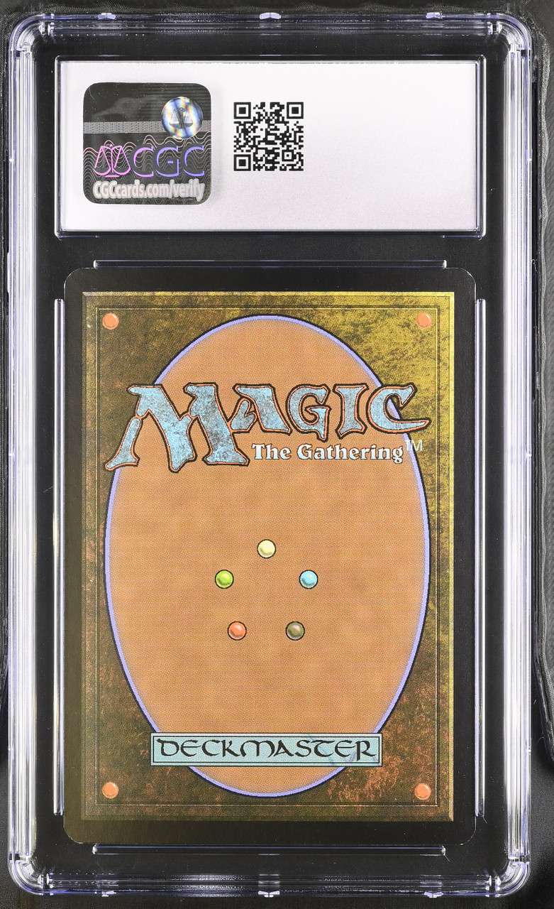 DRYAD ARBOR Future Sight Foil CGC 10 - Nostalgium