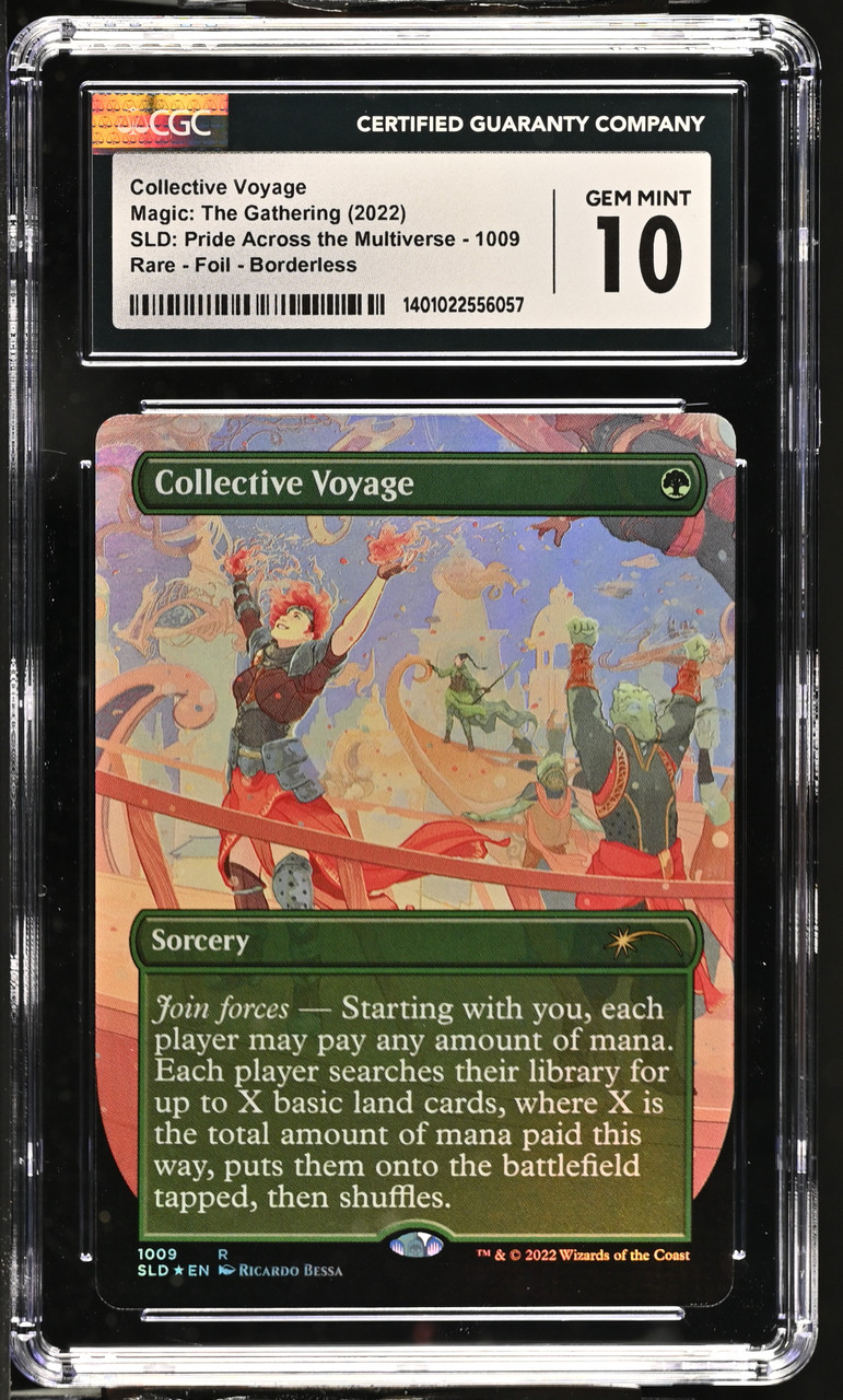 MTG【Foil】Pride Across the Multiverse Pride Across the Multiverse Foil Edition | Secret Lair