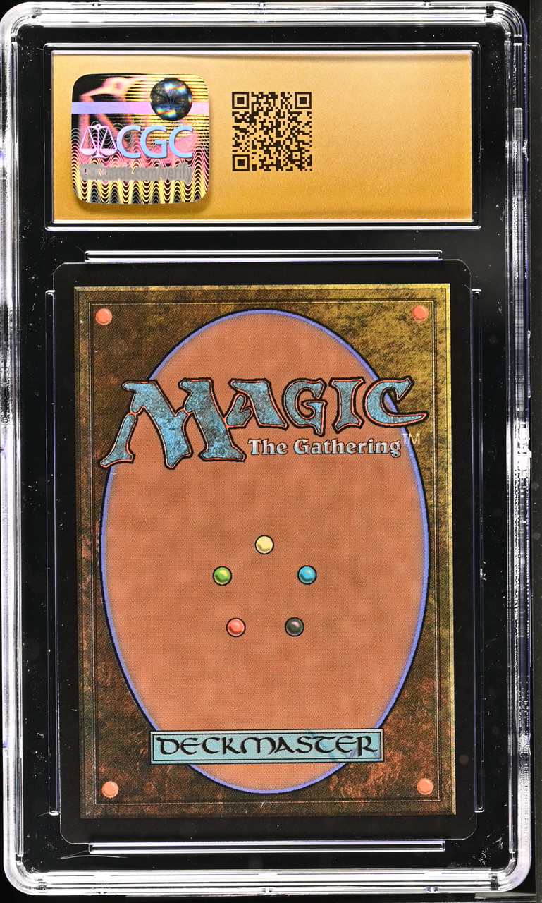 ELVISH MYSTIC SLD: Hatsune Miku Foil CGC 10 - Nostalgium