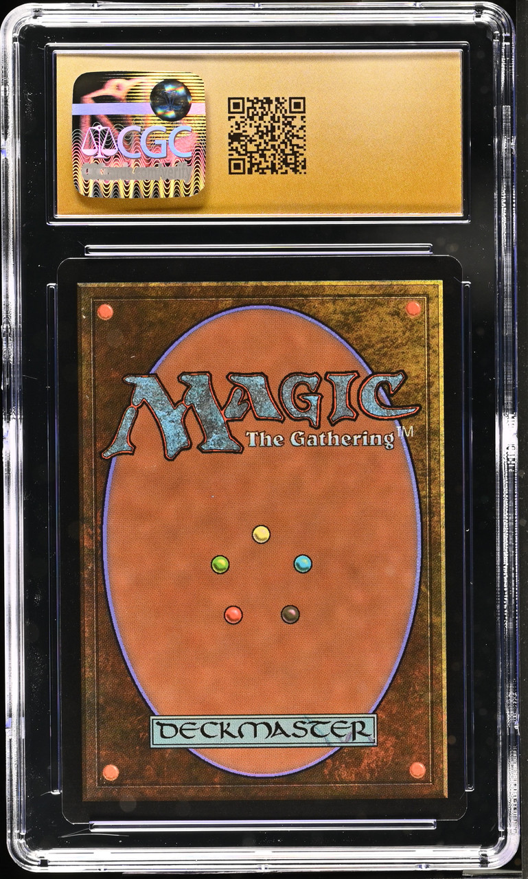 HARMONIZE SLD: Hatsune Miku Rainbow Foil CGC 10 - Nostalgium