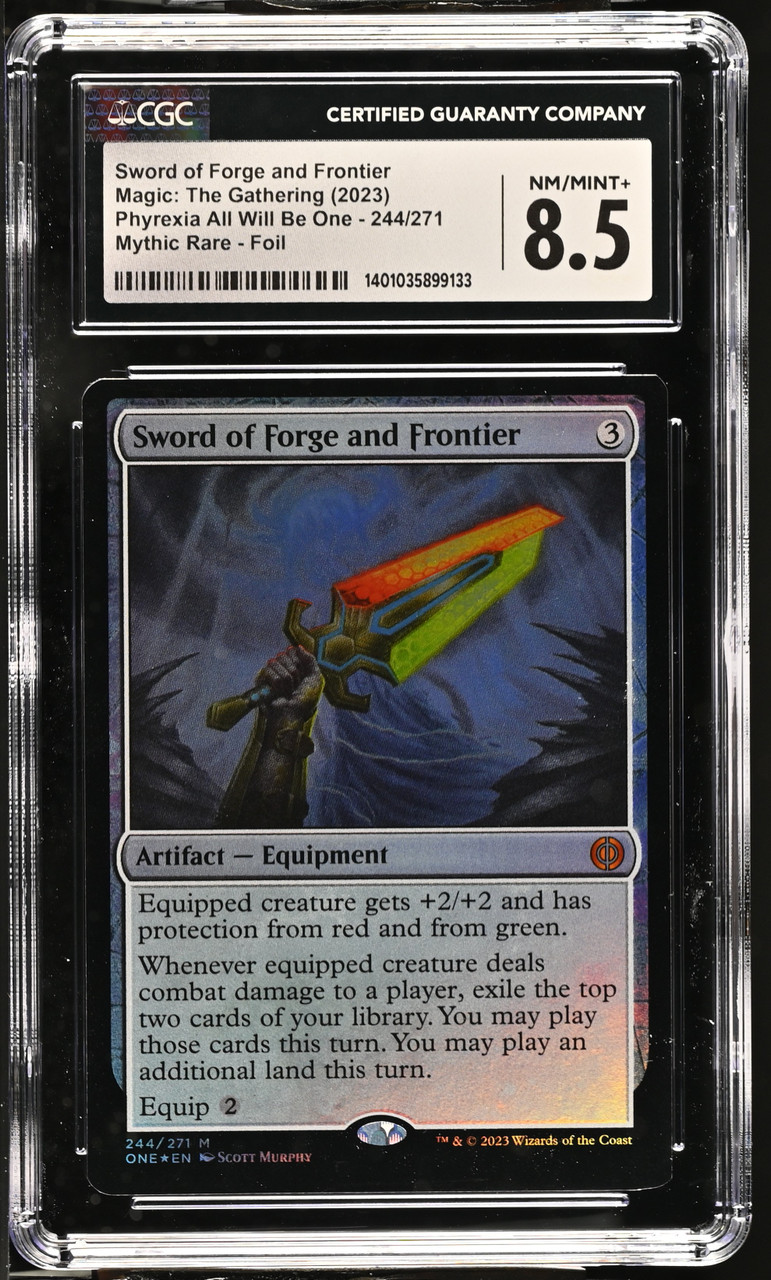 剣士、フリオニール　foil 剣士、フリオニール フォイル ff mtg - メルカリ