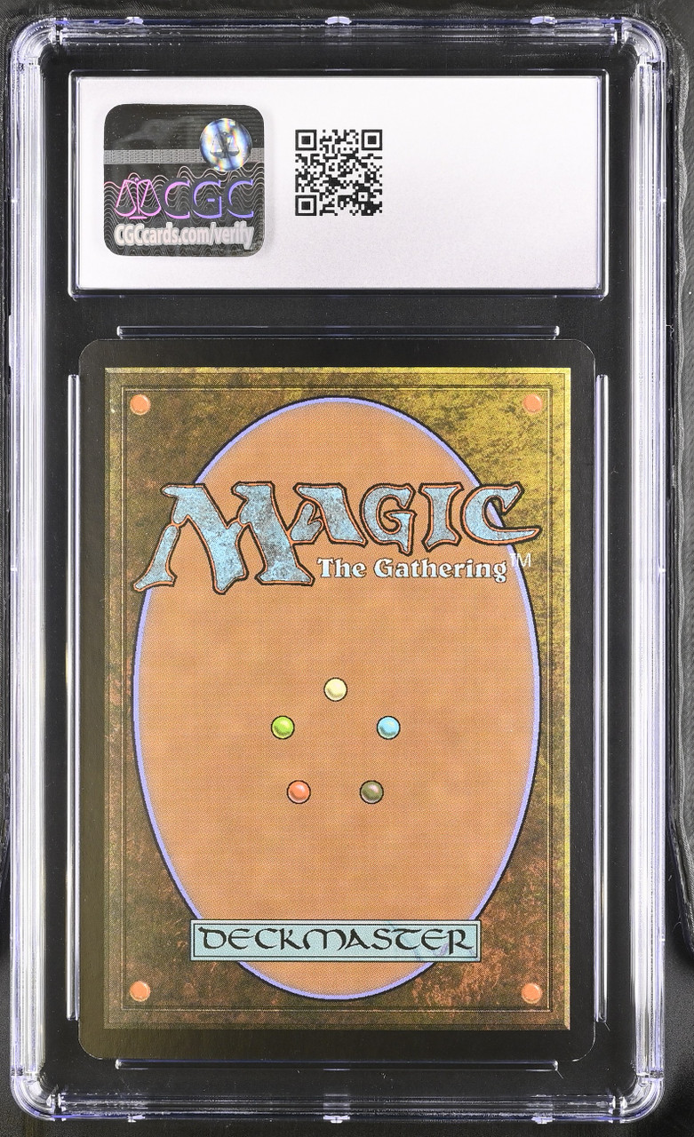 DELAY Future Sight Foil CGC 10 - Nostalgium