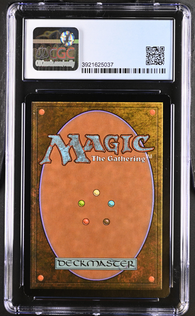 KNIGHT OF THE RELIQUARY Conflux Foil CGC 9 - - Nostalgium
