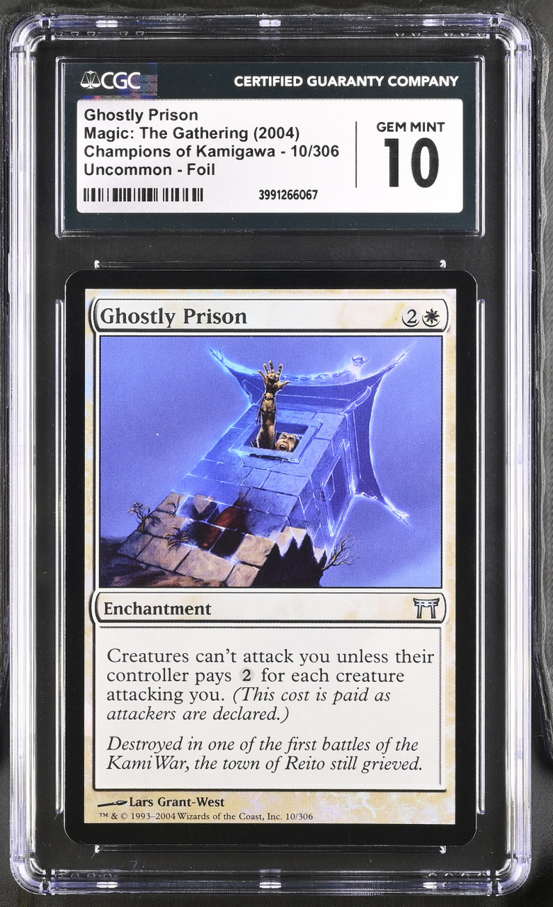 cards like ghostly prison mtg Amazon.com: MTG Magic: The Gathering main image 0