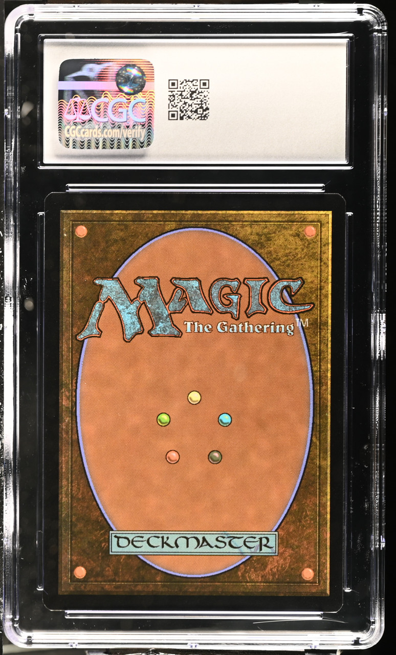 Karador, Chef De Clan Fantôme (Karador, Ghost Chieftain) - Magic