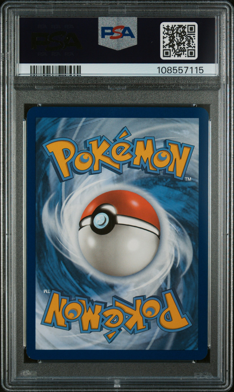 TERAPAGOS EX Stellar Crown Special Illustration Rare PSA 9