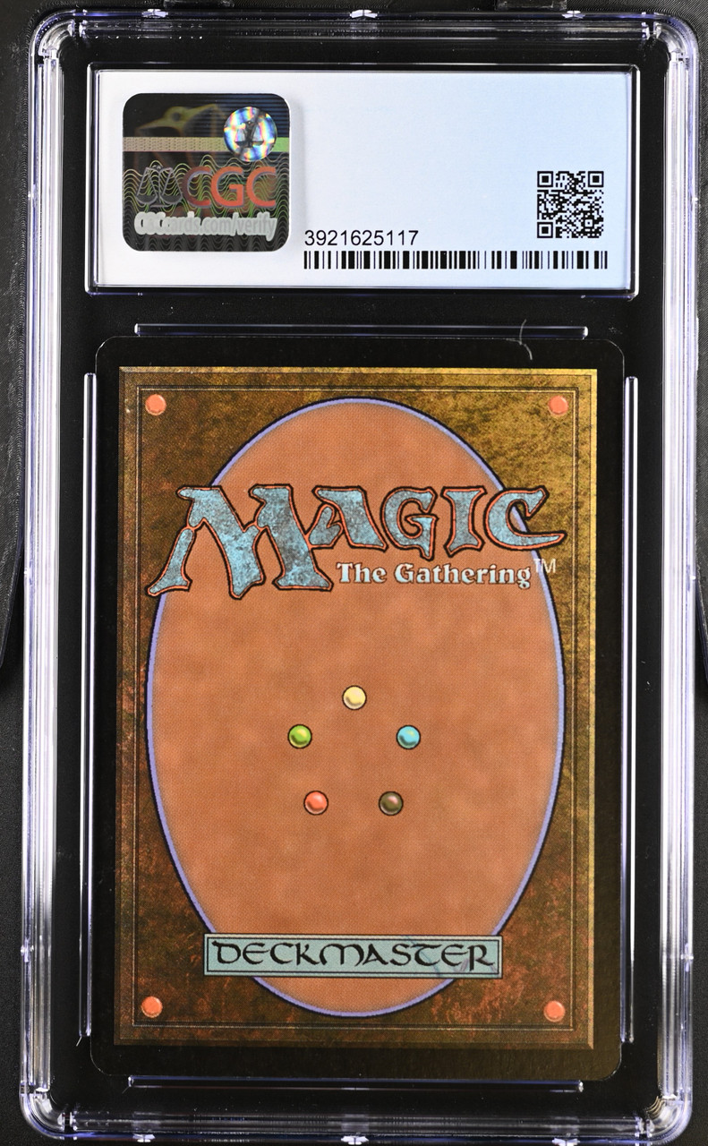 BALTHOR THE DEFILED Judgment Foil CGC 9 - Nostalgium