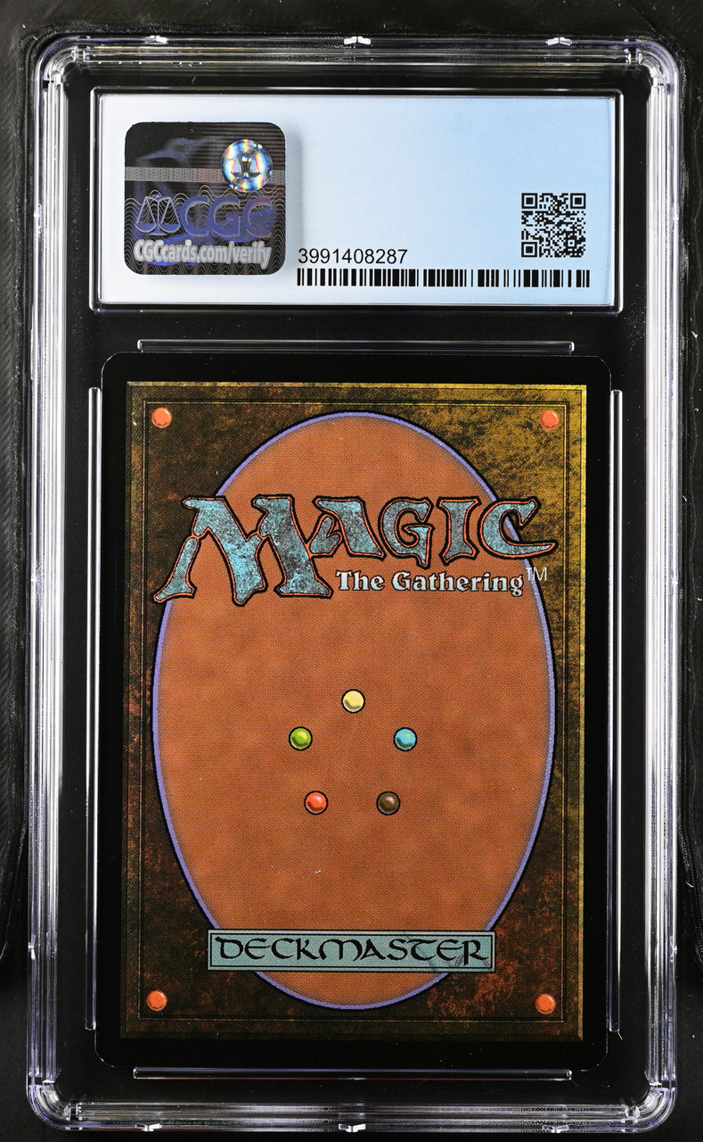 BITTERBLOSSOM Morningtide Foil CGC 9 Q+ - Nostalgium