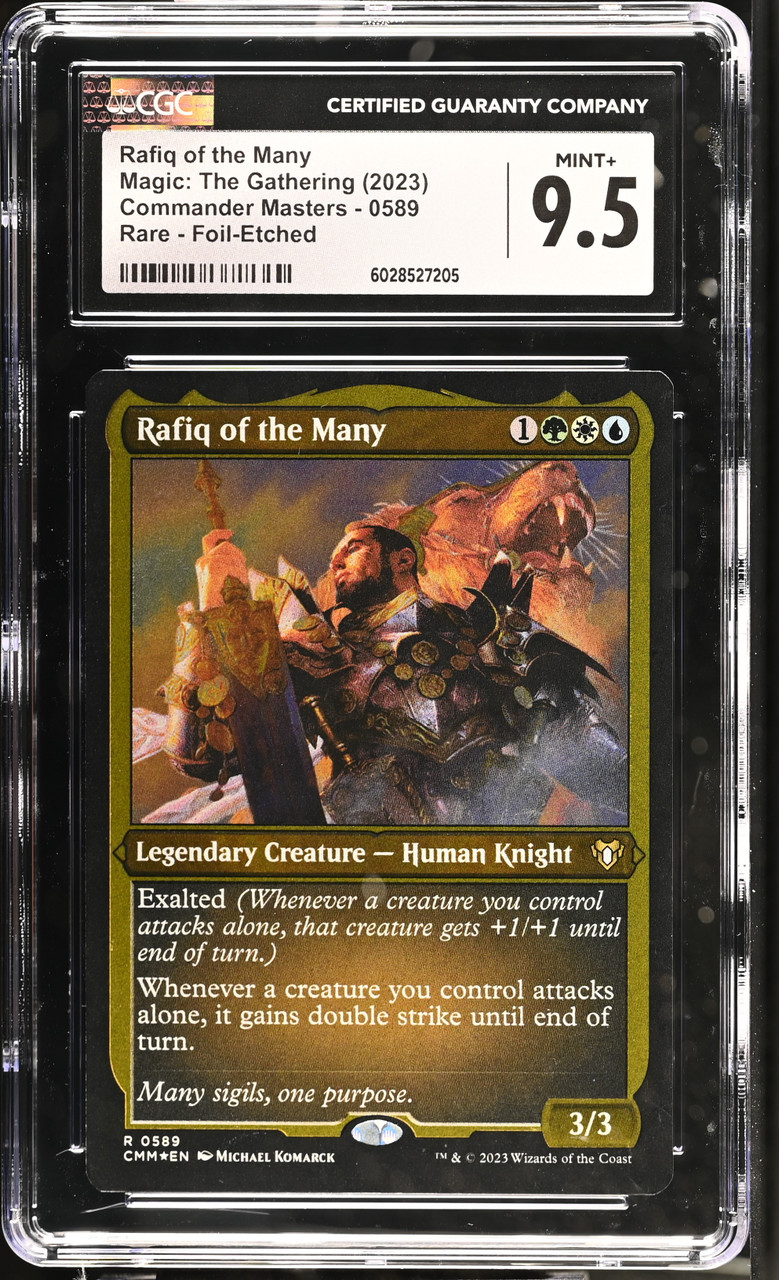 mtg ドラコリッチ、エボンデス 箔押し foil afr edh 【公式通販】