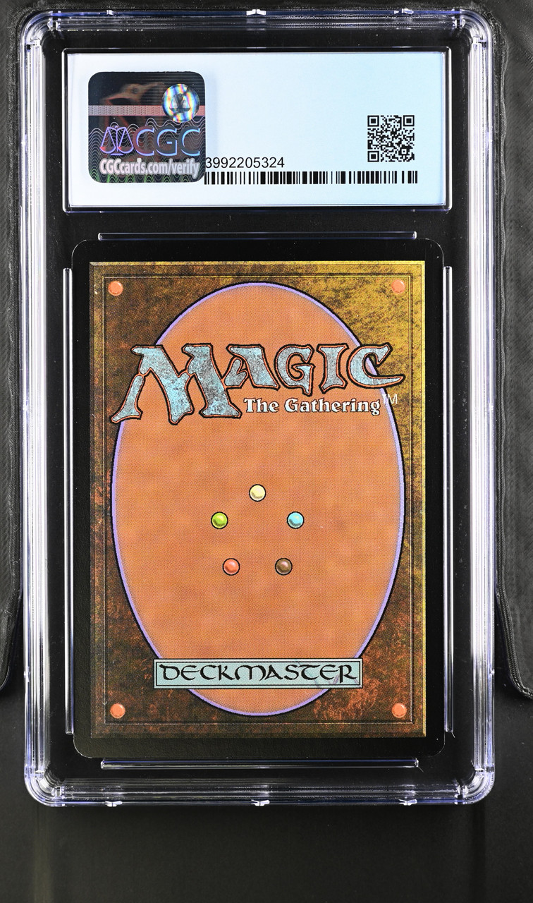 TWILIGHT SHEPHERD Shadowmoor Foil CGC 8.5 - Nostalgium