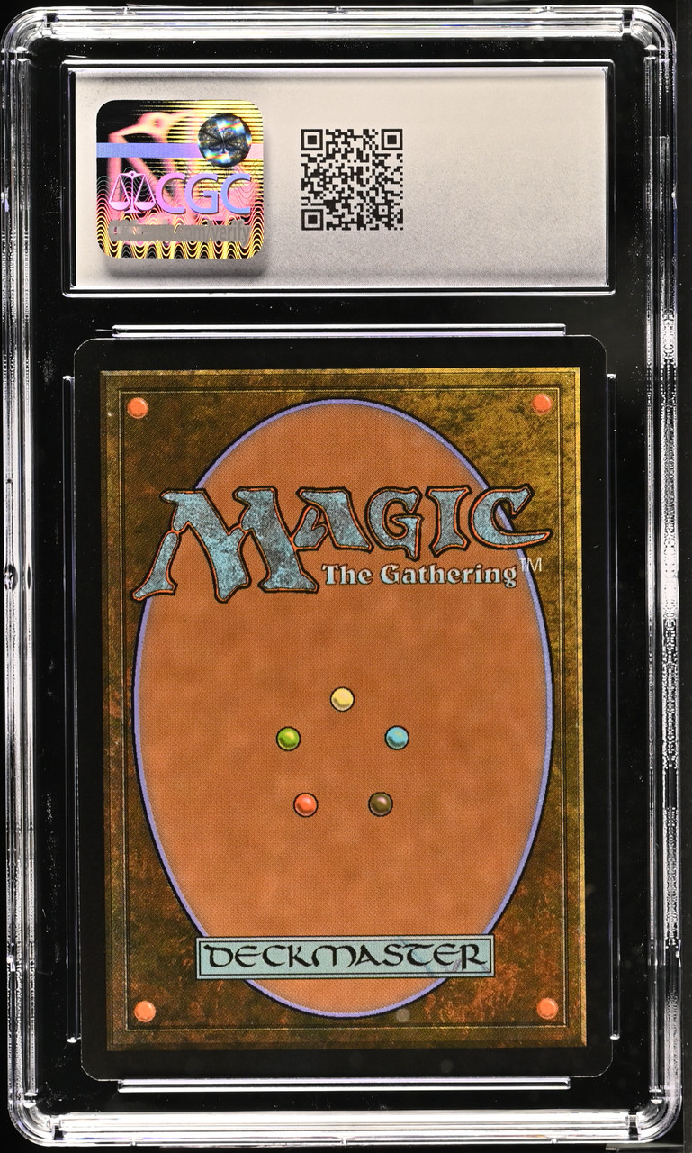 ARCADES, THE STRATEGIST 2019 Core Set Foil CGC 10 - Nostalgium