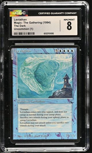 LEVIATHAN The Dark CGC 8