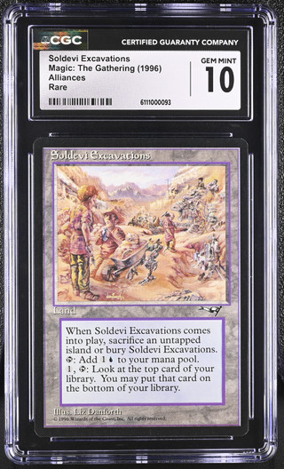 SOLDEVI EXCAVATIONS Alliances CGC 10