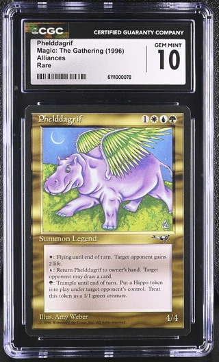 PHELDDAGRIF Alliances CGC 10