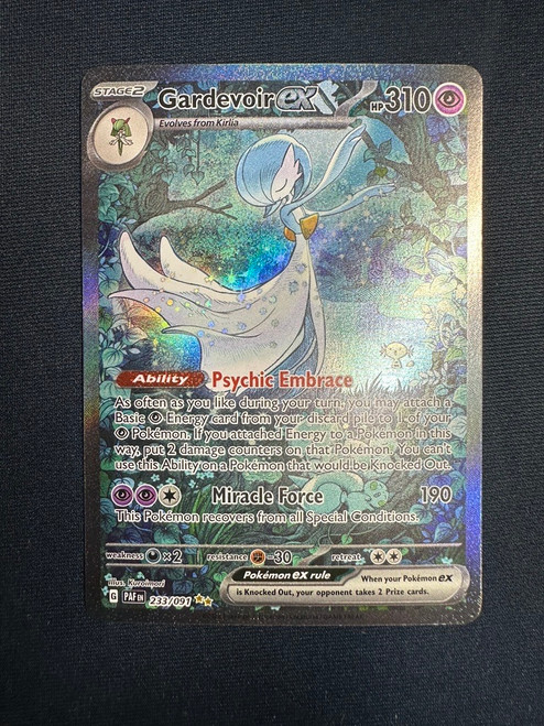 NM Gardevoir ex (Special Illustration Rare | 233/091)
