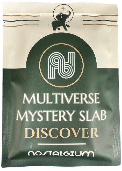 Multiverse Mystery Slab: Discover - Vintage Gems