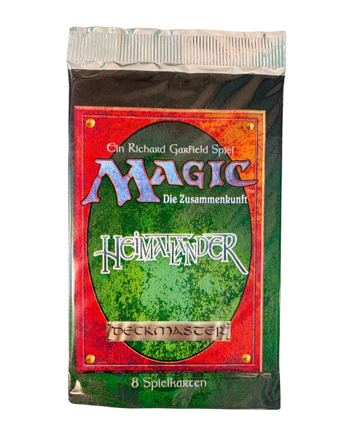 MTG: Homelands German Booster Pack