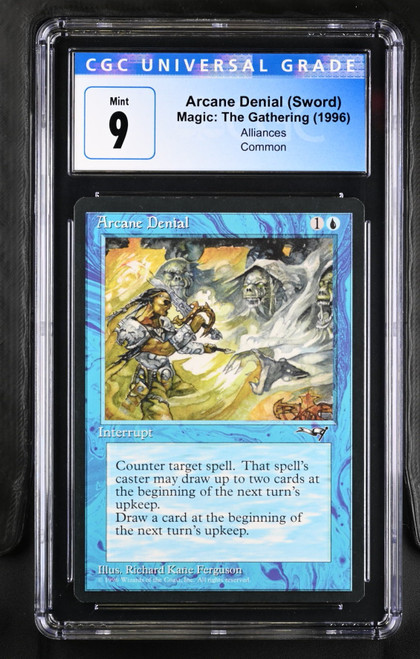 Magic: The Gathering - Early Sets - Page 1 - Nostalgium