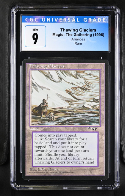 DYSTOPIA Alliances Rare RL CGC 9 #4147445007