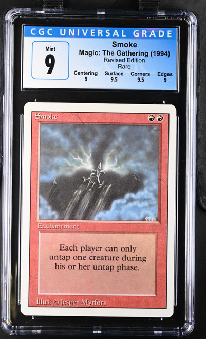 Magic: The Gathering - Core Sets - Revised - Nostalgium