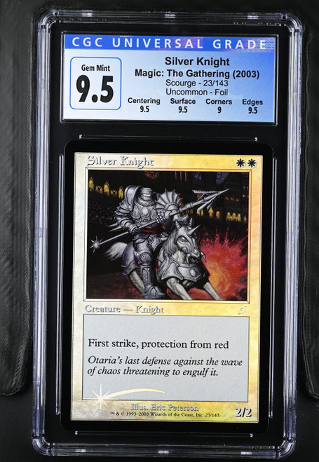 Magic: The Gathering - Old Border Sets - Scourge - Nostalgium