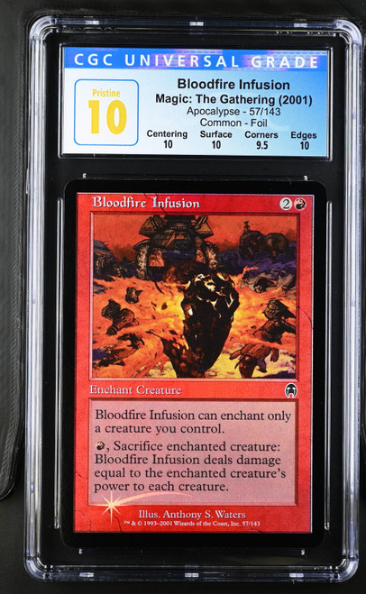 Magic: The Gathering - Old Border Sets - Apocalypse - Nostalgium