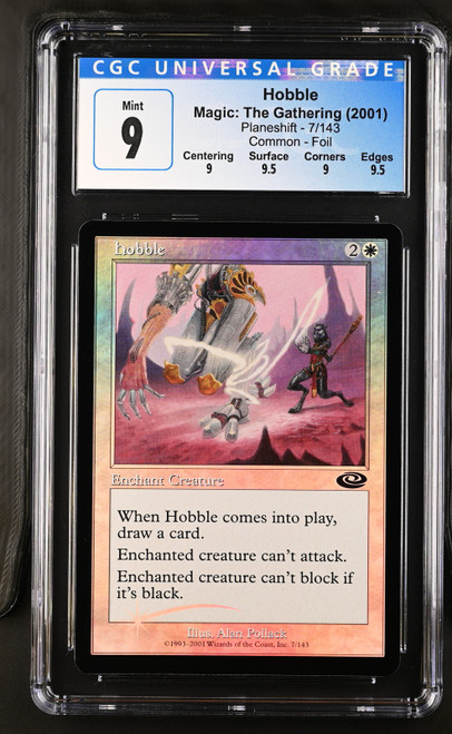 MAGGOT CARRIER Planeshift Foil C CGC 9.5 #4087810241