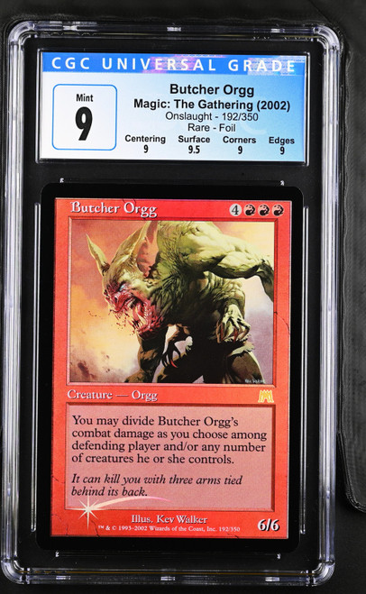 Magic: The Gathering - Old Border Sets - Onslaught - Nostalgium