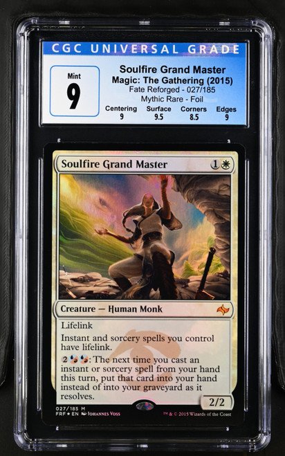 Soulfire Grand Master, Fate Reforged