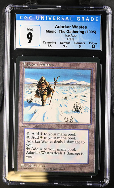 Magic: The Gathering - Early Sets - Page 1 - Nostalgium