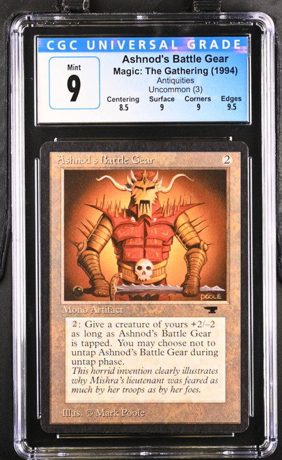 1994 Magic: The Gathering - Antiquities Armageddon Clock