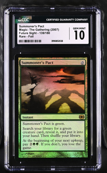 Pact of Negation 否定の契約 英語版FOIL MTG 否定の契約 MPS 英語版 foil 1枚 英)【Foil】否定の契約 / Pact