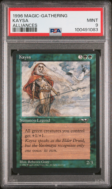 SCRUBLAND Revised PSA 9 #64337457