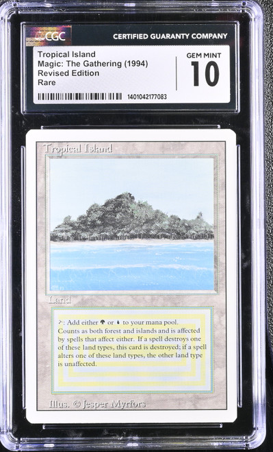 Magic: The Gathering - Core Sets - Revised - Nostalgium