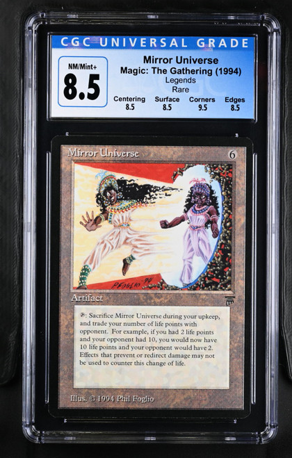 Graded Legends Magic Cards for Sale | MTG Cards | Nostalgium