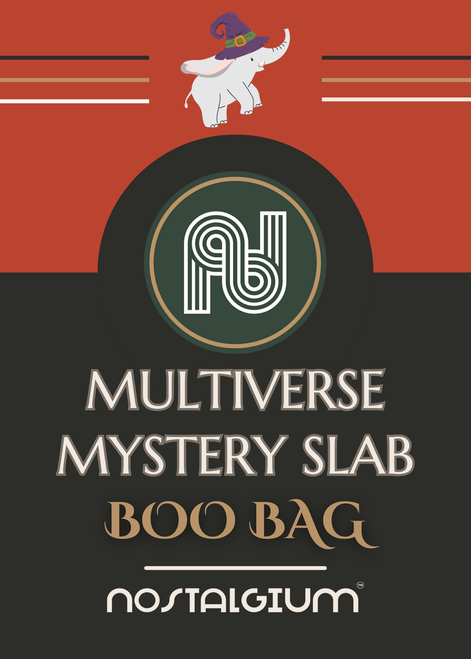 Multiverse Mystery Slab: Boo Bag - Cursed Creations