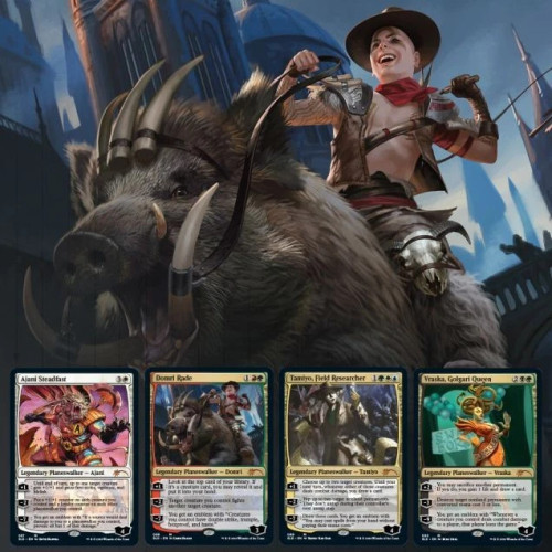 THE PATH NOT TRAVELED Secret Lair Factory Sealed