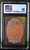 JADE MONOLITH 5th Edition Rare CGC 9