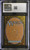 SELFLESS SAFEWRIGHT Lorwyn Eclipsed Foil (Japan Showcase) CGC 10
