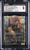 GLENN, THE VOICE OF CALM SLD: The Walking Dead Foil CGC 9