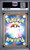 TEAM ROCKET'S MEWTWO EX Mega Dream ex Special Art Rare #237 PSA 10