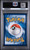 PIKACHU Crown Zenith Holo PSA 10