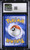 ORICORIO EX Mega Evolution Black Star Promo #024 CGC 9