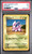 NIDORAN Base Set Shadowless #55 PSA 1.5
