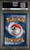 SQUIRTLE Base Set (Shadowless) #63 PSA 1