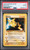 PIKACHU Black Star Movie Promo #4 PSA 2
