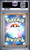 AMPHAROS Ninja Spinner M4 Art Rare #088 PSA 10