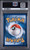 HOP'S SNORLAX Journey Together Pokemon Play! Prize Pack S8 Holo #117 PSA 10
