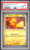 PIKACHU Temporal Forces (Pokemon Day Stamp) #051 PSA 10
