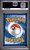 PIKACHU Temporal Forces (Pokemon Day Stamp) #051 PSA 10